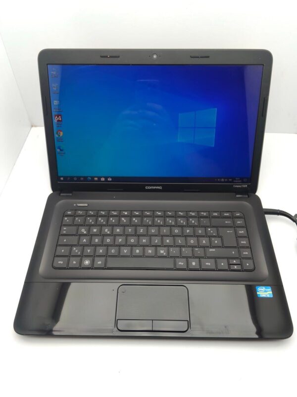 Ноутбук HP CQ58 / 15.6" (1366x768) TN / Intel Core i5-3230M (2 (4) ядра по 2.6 - 3.2 GHz) / 6 GB DDR3 / 120 GB SSD / Intel HD Graphics 4000 / WebCam - Зображення 7