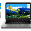 Ноутбук HP EliteBook 840 G1 / 14" (1600x900) TN / Intel Core i7-4600U (2 (4) ядра по 2.1 - 3.3 GHz) / 8 GB DDR3 / 240 GB SSD / Intel HD Graphics 4400 / WebCam / Fingerprint / Windows 10