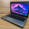 Ноутбук HP EliteBook 840 G1 / 14" (1600x900) TN / Intel Core i7-4600U (2 (4) ядра по 2.1 - 3.3 GHz) / 8 GB DDR3 / 240 GB SSD / Intel HD Graphics 4400 / WebCam / Fingerprint / Windows 10 - Зображення 5