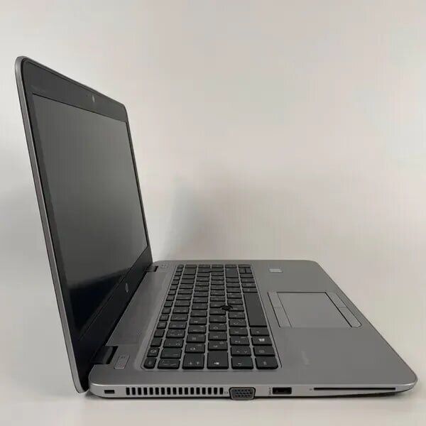 Ноутбук HP EliteBook 840 G3 / 14" (1920x1080) TN / Intel Core i5-6300U (2 (4) ядра по 2.4 - 3.0 GHz) / 16 GB DDR4 / 240 GB SSD / Intel HD Graphics 520 / TouchID / WebCam - Зображення 4