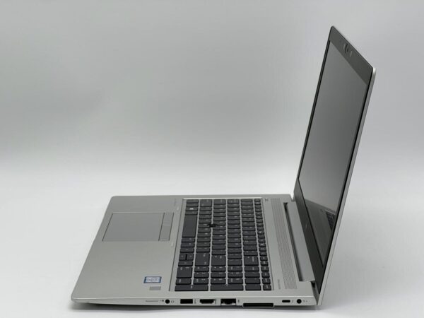 Ноутбук HP EliteBook 850 G6 / 15.6" (1920x1080) IPS / Intel Core i7-8665U (4 (8) ядра по 1.9 - 4.8 GHz) / 16 GB DDR4 / 240 GB SSD / Intel HD Graphics 620 / WebCam - Зображення 4