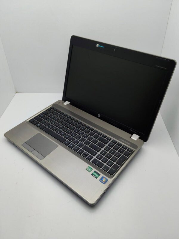 Ноутбук HP ProBook 4535s / 15.6" (1366x768) TN / AMD A6-3400M (4 ядра по 1.4 - 2.3 GHz) / 6 GB DDR3 / 500 GB HDD / AMD Radeon HD 6400M, 1 GB DDR3, 64-bit / WebCam - Зображення 4