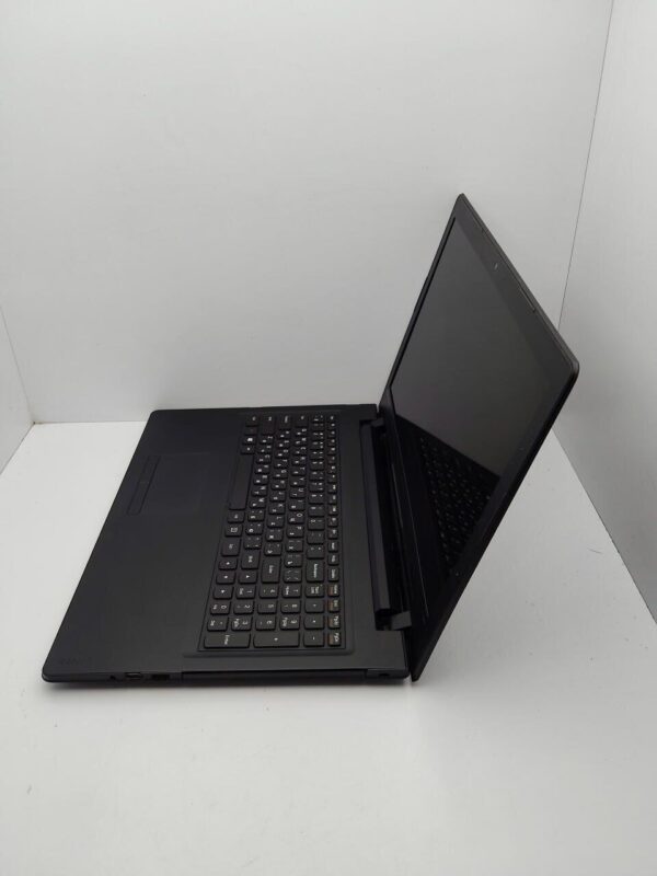 Ноутбук Lenovo 300-15 / 15.6" (1366x768) TN / Intel Celeron N3050 (2 ядра по 1.6 - 2.16 GHz) / 6 GB DDR3 / 500 GB HDD / nVidia GeForce 920M, 1 GB GDDR3, 64-bit / WebCam - Зображення 6