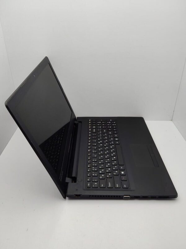Ноутбук Lenovo 300-15 / 15.6" (1366x768) TN / Intel Celeron N3050 (2 ядра по 1.6 - 2.16 GHz) / 6 GB DDR3 / 500 GB HDD / nVidia GeForce 920M, 1 GB GDDR3, 64-bit / WebCam - Зображення 5