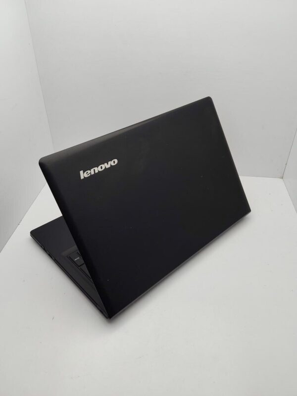 Ноутбук Lenovo 300-15 / 15.6" (1366x768) TN / Intel Celeron N3050 (2 ядра по 1.6 - 2.16 GHz) / 6 GB DDR3 / 500 GB HDD / nVidia GeForce 920M, 1 GB GDDR3, 64-bit / WebCam - Зображення 8