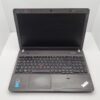 Ноутбук Lenovo E540 / 15.6" (1366x768) TN / Intel Core i5-4300M (2 (4) ядра по 2.6 - 3.3 GHz) / 6 GB DDR3 / 500 GB HDD / Intel HD Graphics 4600 / WebCam - Зображення 2