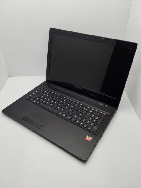 Ноутбук Lenovo G51-35 / 15.6" (1366x768) TN / AMD A6-7310 (4 ядра по 2.0 - 2.4 GHz) / 6 GB DDR3 / 250 GB HDD / AMD Radeon R4 / WebCam - Зображення 4