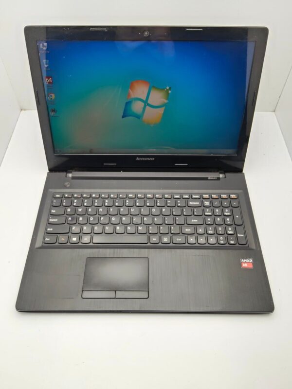 Ноутбук Lenovo G51-35 / 15.6" (1366x768) TN / AMD A6-7310 (4 ядра по 2.0 - 2.4 GHz) / 6 GB DDR3 / 250 GB HDD / AMD Radeon R4 / WebCam - Зображення 7