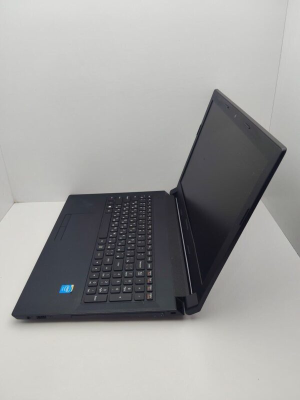 Ноутбук Lenovo IdeaPad B50-30 / 15.6" (1366x768) TN / Intel Celeron N2840 (2 ядра по 2.16 - 2.58 GHz) / 6 GB DDR3 / 120 GB SSD / Intel HD Graphics / WebCam - Зображення 6