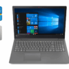Ноутбук Lenovo IdeaPad V330-14IKB / 14" (1920x1080) TN / Intel Core i5-8250U (4 (8) ядра по 1.6 - 3.4 GHz) / 8 GB DDR4 / 256 GB SSD / Intel UHD Graphics 620 / WebCam / TouchID