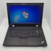 Ноутбук Lenovo ThinkPad L520 / 15.6" (1366x768) TN / Intel Core i5-2520M (2 (4) ядра по 2.5 - 3.2 GHz) / 6 GB DDR3 / 650 GB HDD / Intel HD Graphics 3000 / WebCam - Зображення 5