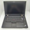Ноутбук Lenovo ThinkPad L520 / 15.6" (1366x768) TN / Intel Core i5-2520M (2 (4) ядра по 2.5 - 3.2 GHz) / 6 GB DDR3 / 650 GB HDD / Intel HD Graphics 3000 / WebCam - Зображення 2