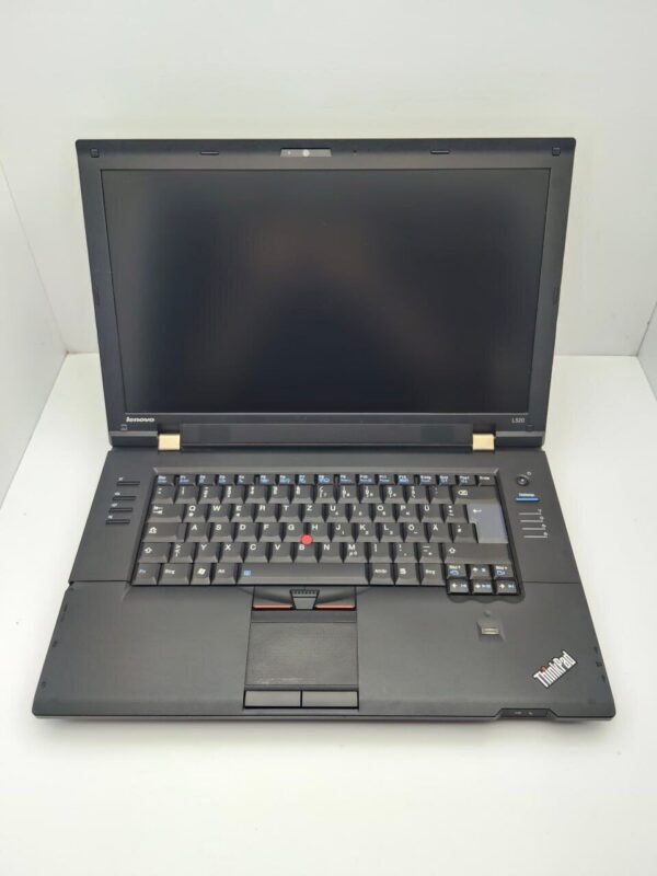 Ноутбук Lenovo ThinkPad L520 / 15.6" (1366x768) TN / Intel Core i5-2520M (2 (4) ядра по 2.5 - 3.2 GHz) / 6 GB DDR3 / 650 GB HDD / Intel HD Graphics 3000 / WebCam - Зображення 2