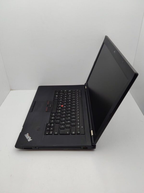 Ноутбук Lenovo ThinkPad L530 / 15.6" (1366x768) TN / Intel Core i5-3210M (2 (4) ядра по 2.5 - 3.1 GHz) / 6 GB DDR3 / 120 GB SSD / Intel HD Graphics 4000 / WebCam - Зображення 6