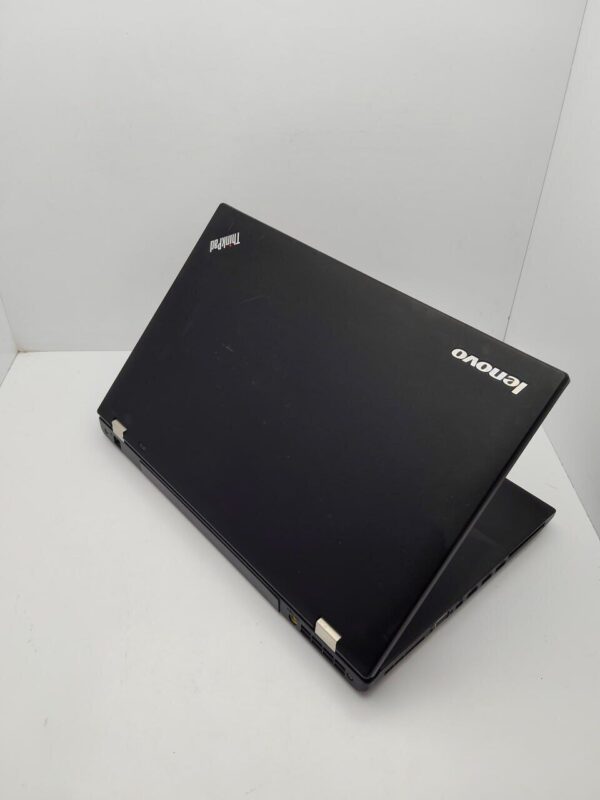 Ноутбук Lenovo ThinkPad L530 / 15.6" (1366x768) TN / Intel Core i5-3210M (2 (4) ядра по 2.5 - 3.1 GHz) / 6 GB DDR3 / 120 GB SSD / Intel HD Graphics 4000 / WebCam - Зображення 8