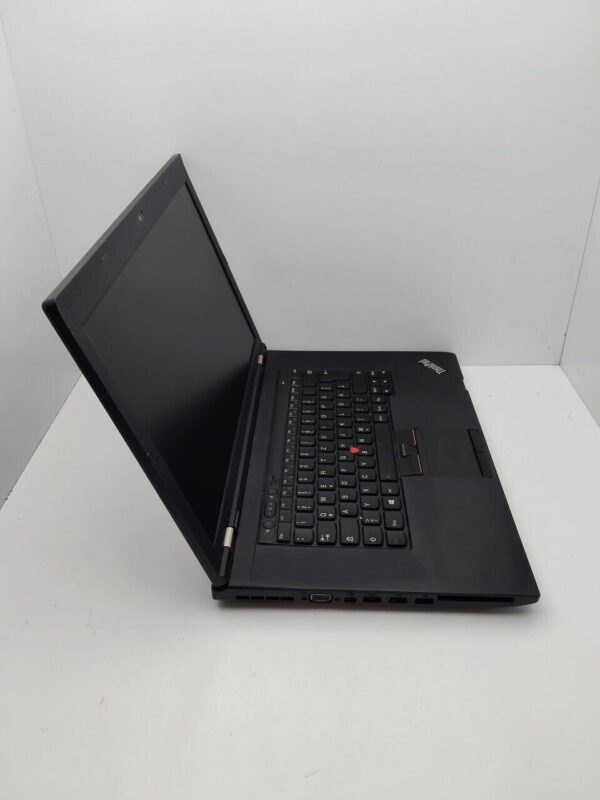 Ноутбук Lenovo ThinkPad L530 / 15.6" (1366x768) TN / Intel Core i5-3210M (2 (4) ядра по 2.5 - 3.1 GHz) / 6 GB DDR3 / 120 GB SSD / Intel HD Graphics 4000 / WebCam - Зображення 5