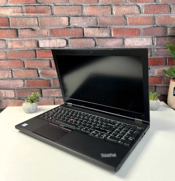Ноутбук Lenovo ThinkPad L570 / 15.6" (1920x1080) IPS / Intel Core i5-6300U (2 (4) ядра по 2.4 - 3.0 GHz) / 16 GB DDR4 / 512 GB SSD / Intel HD Graphics 520 / WebCam / Win 10 Pro - Зображення 9