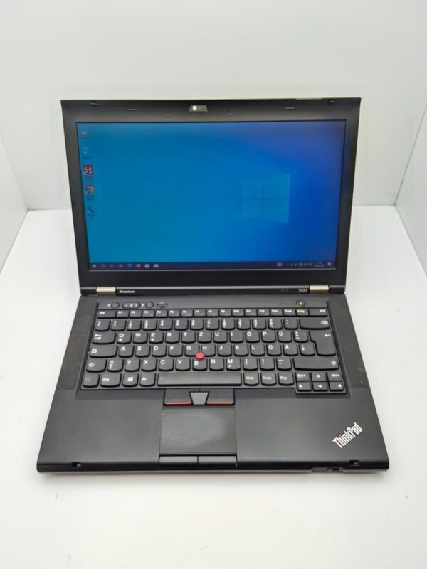Ноутбук Lenovo ThinkPad T430 / 15.6" (1366x768) TN / Intel Core i5-3320M (2 (4) ядра по 2.6 - 3.3 GHz) / 6 GB DDR3 / 120 GB SSD / Intel HD Graphics 4000 / WebCam - Зображення 7