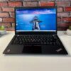 Ноутбук Lenovo ThinkPad T495 / 14" (1366x768) TN / AMD Ryzen 5 Pro 3500U (4 (8) ядра по 2.1 - 3.7 GHz) / 16 GB DDR4 / 256 GB SSD / AMD Radeon RX Vega 8 Graphics / WebCam / Win 10 Pro - Зображення 2