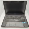 Ноутбук Medion Akoya E7216 / 17.3" (1600x900) TN / Intel Core i3-380M (2 (4) ядра по 2.53 GHz) / 6 GB DDR3 / 500 GB HDD / Intel HD Graphics / WebCam / АКБ не тримає - Зображення 2