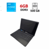 Ноутбук Sony VP173 / 17.3" (1600x900) TN / Intel Core i3-2310M (2 (4) ядра по 2.4 GHz) / 6 GB DDR3 / 500 GB HDD / nVidia GeForce 410M, 1 GB GDDR3, 64-bit / WebCam