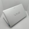 Ноутбук Sony VPC173  / 17.3" (1600x900) TN / Intel Core i3-2330M (2 (4) ядра по 2.2 GHz) / 6 GB DDR3 / 320 GB HDD / Intel HD Graphics 3000 / WebCam - Зображення 8
