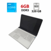 Ноутбук Sony VPC173  / 17.3" (1600x900) TN / Intel Core i3-2330M (2 (4) ядра по 2.2 GHz) / 6 GB DDR3 / 320 GB HDD / Intel HD Graphics 3000 / WebCam