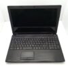 Ноутбук Toshiba C50 / 15.6" (1366x768) TN / AMD E1-2100 (2 ядра по 1.0 GHz) / 6 GB DDR3 / 120 GB SSD / AMD Radeon HD 8330 Graphics / WebCam - Зображення 2