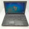 Ноутбук Toshiba C50 / 15.6" (1366x768) TN / AMD E1-2100 (2 ядра по 1.0 GHz) / 6 GB DDR3 / 120 GB SSD / AMD Radeon HD 8330 Graphics / WebCam - Зображення 7
