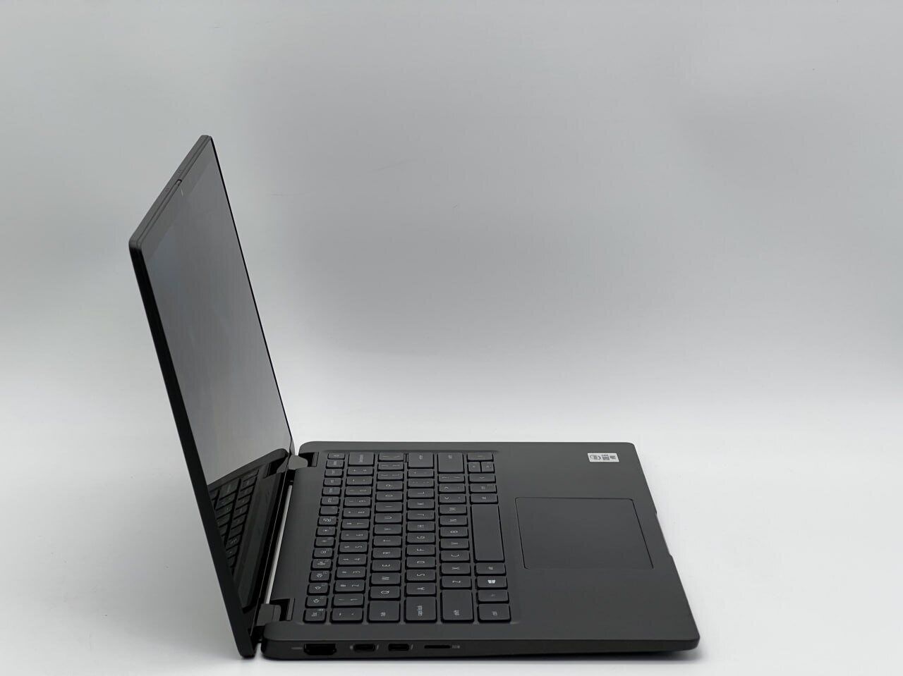 Ультрабук-трансформер Dell Latitude 7410 2-in-1 / 14" (1920x1080) IPS Touch / Intel Core i5-10310U (4 (8) ядра по 1.7 - 4.4 GHz) / 8 GB DDR4 / 120 GB SSD / Intel UHD Graphics / WebCam + Бездротова мишка - Зображення 3