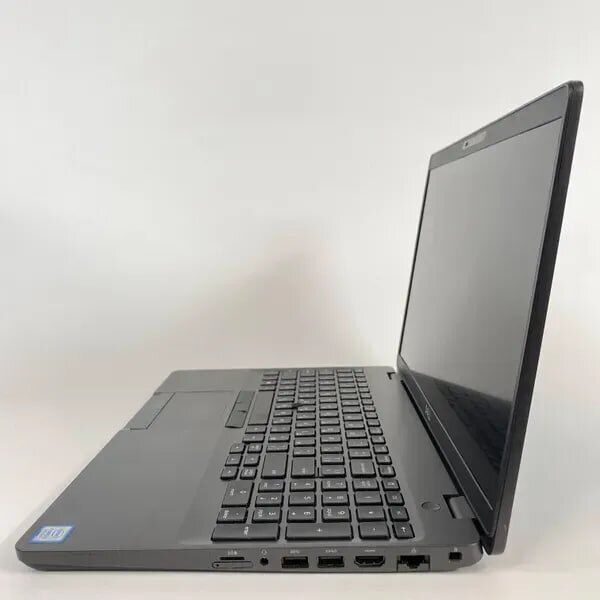 Ультрабук Б-клас Dell Latitude 5500 / 15.6" (1920x1080) IPS / Intel Core i5-8365U (4 (8) ядра по 1.6 - 4.1 GHz) / 16 GB DDR4 / 256 GB SSD / Intel UHD Graphics / WebCam / HDMI / SIM - Зображення 5