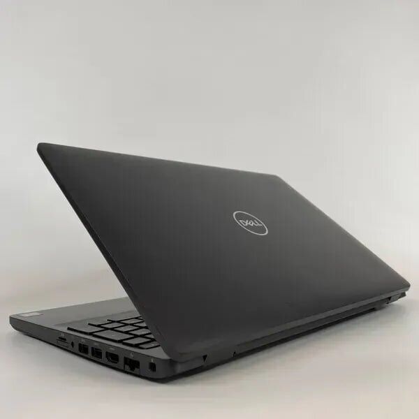 Ультрабук Б-клас Dell Latitude 5500 / 15.6" (1920x1080) IPS / Intel Core i5-8365U (4 (8) ядра по 1.6 - 4.1 GHz) / 16 GB DDR4 / 256 GB SSD / Intel UHD Graphics / WebCam / HDMI / SIM - Зображення 7