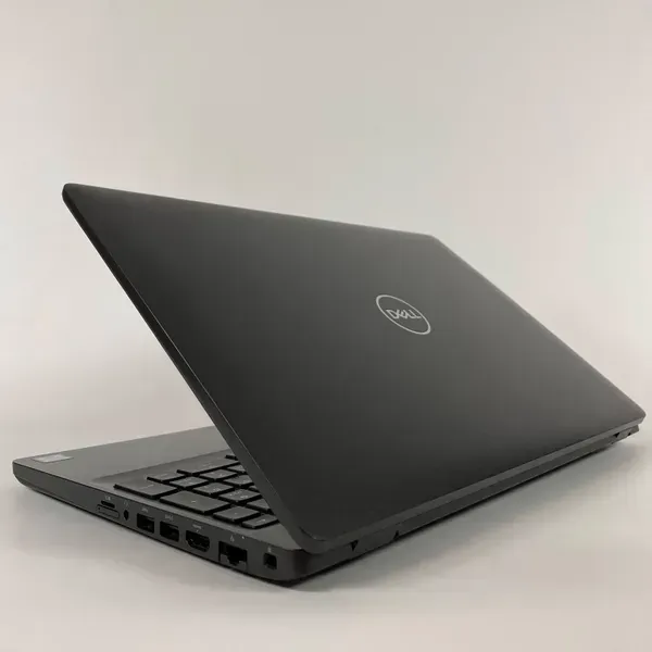 Ультрабук Б-клас Dell Latitude 5500 / 15.6" (1920x1080) IPS / Intel Core i5-8365U (4 (8) ядра по 1.6 - 4.1 GHz) / 16 GB DDR4 / 256 GB SSD / Intel UHD Graphics / WebCam / TouchID - Зображення 8