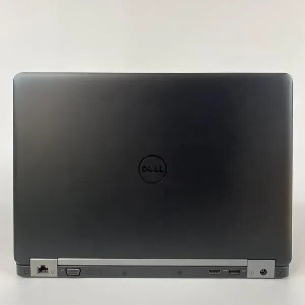 Ультрабук Б-клас Dell Latitude E5470 / 14" (1366x768) TN / Intel Core i5-6440HQ (4 ядра по 2.6 - 3.5 GHz) / 8 GB DDR4 / 256 GB SSD / Intel HD Graphics 530 / HDMI / VGA - Зображення 8