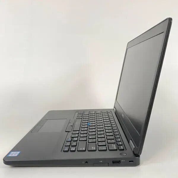Ультрабук Б-клас Dell Latitude E5470 / 14" (1366x768) TN / Intel Core i5-6440HQ (4 ядра по 2.6 - 3.5 GHz) / 8 GB DDR4 / 256 GB SSD / Intel HD Graphics 530 / HDMI / VGA - Зображення 6