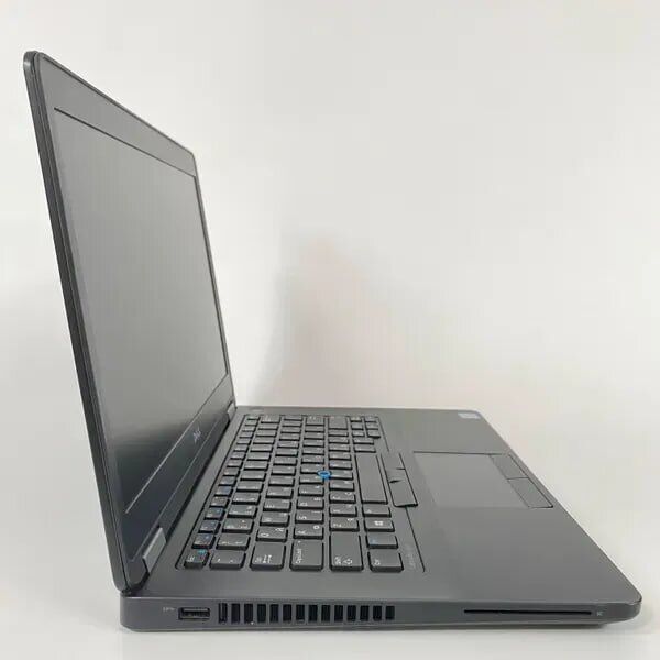 Ультрабук Б-клас Dell Latitude E5470 / 14" (1366x768) TN / Intel Core i5-6440HQ (4 ядра по 2.6 - 3.5 GHz) / 8 GB DDR4 / 256 GB SSD / Intel HD Graphics 530 / HDMI / VGA - Зображення 5