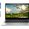 Ультрабук Б-клас HP EliteBook 840 G5 / 14" (1920x1080) IPS / Intel Core i5-8250U (4 (8) ядра по 1.6 - 3.4 GHz) / 16 GB DDR4 / 512 GB SSD / Intel UHD Graphics 620 / TouchID / WebCam / Windows 10
