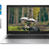 Ультрабук Б-клас HP EliteBook 850 G6 / 15.6" (1920x1080) IPS / Intel Core i5-8265U (4 (8) ядра по 1.6 - 3.9 GHz) / 16 GB DDR4 / 512 GB SSD / Intel UHD Graphics 620 / WebCam / TouchID / Windows 10