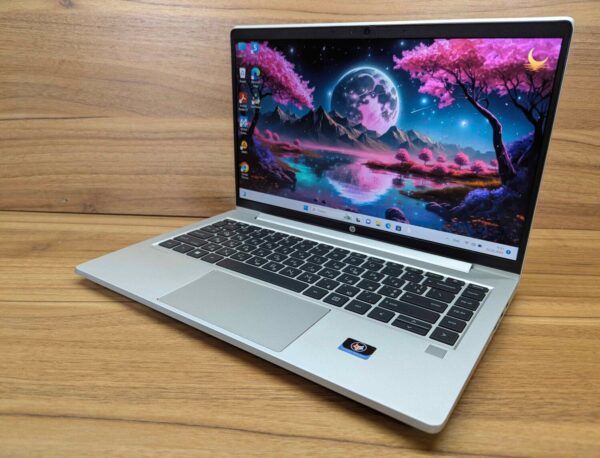 Ультрабук Б-клас HP ProBook 445 G9 / 14" (1920x1080) IPS / AMD Ryzen 5 5625U (6 (12) ядер по 2.3 - 4.3 GHz) / 16 GB DDR4 / 512 GB SSD / AMD Radeon Vega 7 Graphics / WebCam / TouchID / Windows 10 - Зображення 5