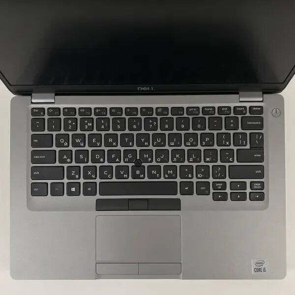 Ультрабук Dell Latitude 5410 / 14" (1920x1080) IPS / Intel Core i5-10210U (4 (8) ядра по 1.6 - 4.2 GHz) / 16 GB DDR4 / 256 GB SSD / Intel UHD Graphics / WebCam / HDMI - Зображення 3