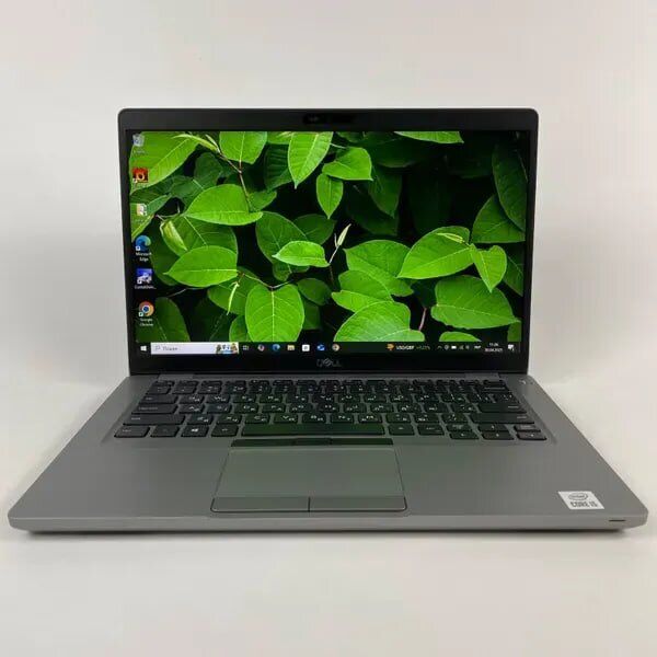Ультрабук Dell Latitude 5410 / 14" (1920x1080) IPS / Intel Core i5-10210U (4 (8) ядра по 1.6 - 4.2 GHz) / 16 GB DDR4 / 256 GB SSD / Intel UHD Graphics / WebCam / HDMI - Зображення 2
