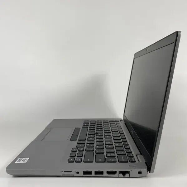 Ультрабук Dell Latitude 5410 / 14" (1920x1080) IPS / Intel Core i5-10210U (4 (8) ядра по 1.6 - 4.2 GHz) / 16 GB DDR4 / 256 GB SSD / Intel UHD Graphics / WebCam / HDMI - Зображення 5