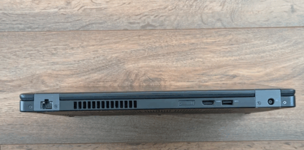 Ультрабук Dell Latitude 5490 / 14" (1920x1080) IPS / Intel Core i5-7300U (2 (4) ядра по 2.6 - 3.5 GHz) / 8 GB DDR4 / 128 GB SSD / Intel HD Graphics 620 / WebCam / HDMI / Windows 11 - Зображення 6