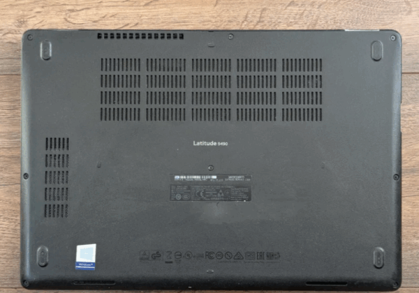 Ультрабук Dell Latitude 5490 / 14" (1920x1080) IPS / Intel Core i5-7300U (2 (4) ядра по 2.6 - 3.5 GHz) / 8 GB DDR4 / 128 GB SSD / Intel HD Graphics 620 / WebCam / HDMI / Windows 11 - Зображення 7