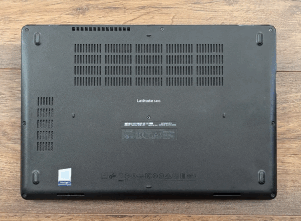 Ультрабук Dell Latitude 5490 / 14" (1920x1080) IPS / Intel Core i5-7300U (2 (4) ядра по 2.6 - 3.5 GHz) / 8 GB DDR4 / 128 GB SSD / Intel HD Graphics 620 / WebCam / HDMI / Windows 11 - Зображення 6