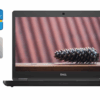Ультрабук Dell Latitude 5490 / 14" (1920x1080) IPS / Intel Core i5-7300U (2 (4) ядра по 2.6 - 3.5 GHz) / 8 GB DDR4 / 256 GB SSD / Intel HD Graphics 620 / WebCam / HDMI / Windows 10