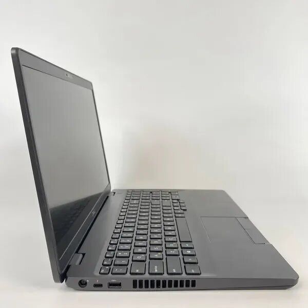 Ультрабук Dell Latitude 5500 / 15.6" (1366x768) TN / Intel Core i5-8365U (4 (8) ядра по 1.6 - 4.1 GHz) / 16 GB DDR4 / 256 GB SSD / Intel UHD Graphics / HDMI / WebCam - Зображення 4