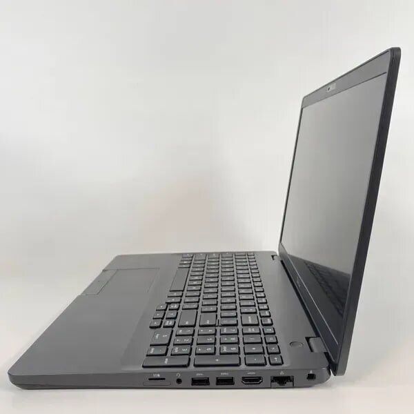 Ультрабук Dell Latitude 5500 / 15.6" (1366x768) TN / Intel Core i5-8365U (4 (8) ядра по 1.6 - 4.1 GHz) / 16 GB DDR4 / 256 GB SSD / Intel UHD Graphics / HDMI / WebCam - Зображення 5