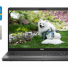 Ультрабук Dell Latitude 5500 / 15.6" (1366x768) TN / Intel Core i5-8365U (4 (8) ядра по 1.6 - 4.1 GHz) / 16 GB DDR4 / 256 GB SSD / Intel UHD Graphics / HDMI / WebCam