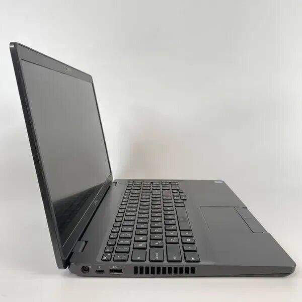 Ультрабук Dell Latitude 5500 / 15.6" (1366x768) TN / Intel Core i5-8365U (4 (8) ядра по 1.6 - 4.1 GHz) / 16 GB DDR4 / 256 GB SSD / Intel UHD Graphics / WebCam / HDMI - Зображення 4
